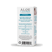 Load image into Gallery viewer, Aloe Cadabra Organic Lube Strawberry 2.5 Oz
