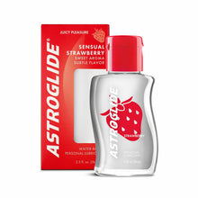 Load image into Gallery viewer, Astroglide Strawberry 2.5 Oz
