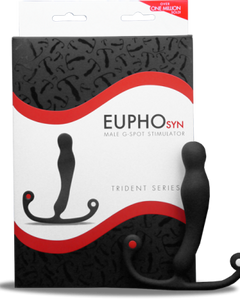 Aneros Eupho Syn Trident Black