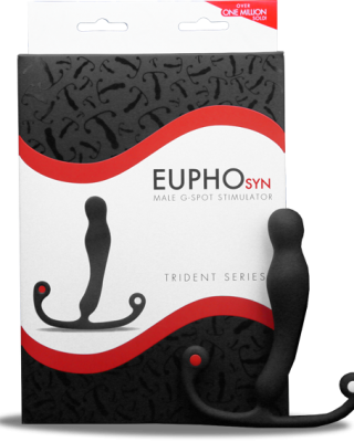 Aneros Eupho Syn Trident Black