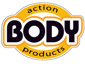 Body Action Arousal Acrylic Display