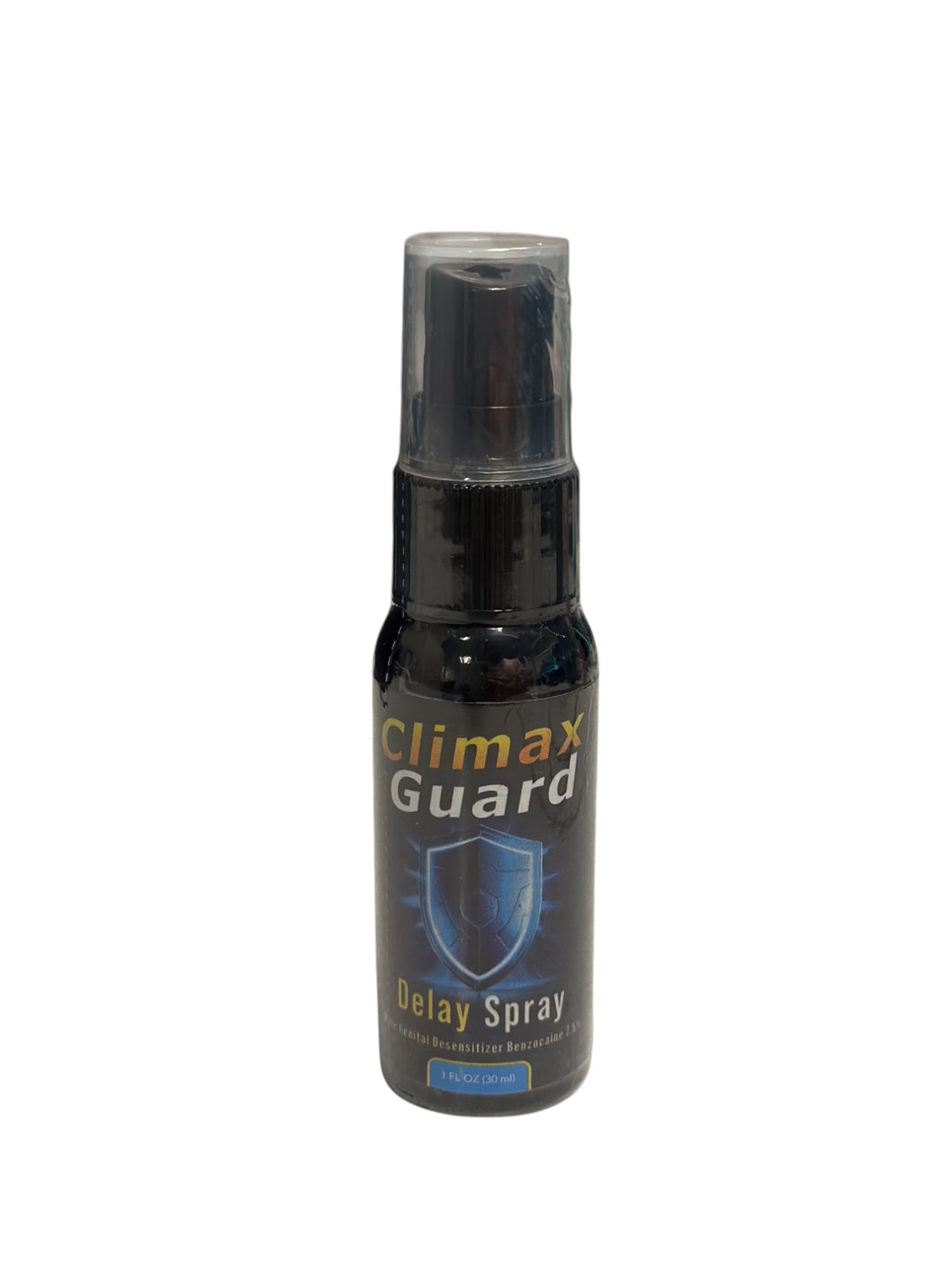 Climax Guard Male Climax Control Spray 1oz