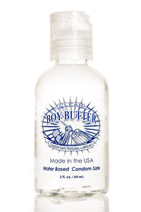 Boy Butter Clear 2 Oz Bottle