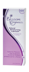 Blossom Organics Natural Lube 2.5 Oz