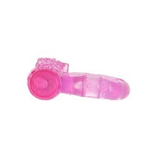 Load image into Gallery viewer, Pb Simple &amp; True Vibrating Ring - Butterfly
