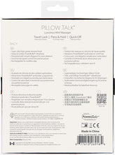 Load image into Gallery viewer, Pillow Talk Racy Vibe W/ Swarovski Crystal Pink

