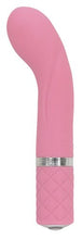Load image into Gallery viewer, Pillow Talk Racy Vibe W/ Swarovski Crystal Pink
