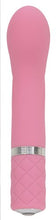 Load image into Gallery viewer, Pillow Talk Racy Vibe W/ Swarovski Crystal Pink
