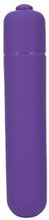 Load image into Gallery viewer, Power Bullet 3.5 Extended Breeze 3 Speed Bullet Purple &quot;
