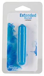 Power Bullet 3.5 Extended Breeze 3 Speed Bullet Teal 