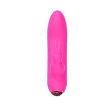 Load image into Gallery viewer, Power Bullet Alices Bunny 4in 10 Function Bullet Pink
