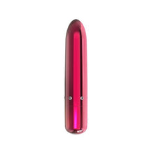 Load image into Gallery viewer, Power Bullet Pretty Point 4in 10 Function Bullet Pink
