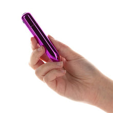 Load image into Gallery viewer, Power Bullet 4 Bullet Point 10 Function Bullet Purple &quot;
