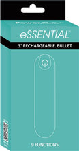 Load image into Gallery viewer, Power Bullet Essential 3.5in Rechargeable Bullet 12pc Display

