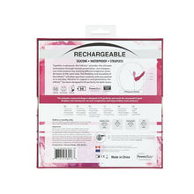Load image into Gallery viewer, Rechargeable Infinity Pink
