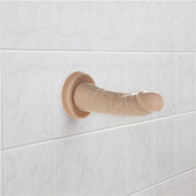 Load image into Gallery viewer, Addiction Edward 6in Curved Dong
