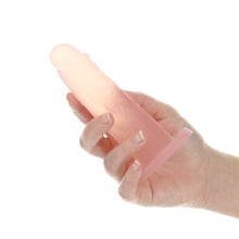 Load image into Gallery viewer, Addiction Cocktails 5.5 Silicone Dong Peach Bellini &quot;
