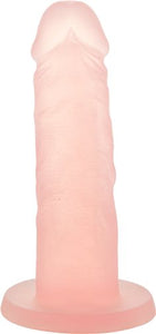 Addiction Cocktails 5.5 Silicone Dong Peach Bellini "