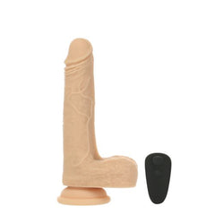 Naked Addiction 7.5 The Freak Vibrating Rotating & Dong Thrusting Vanilla