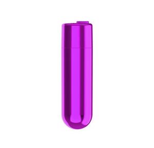 Rechargeable Frisky Finger Massager Purple