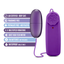 Load image into Gallery viewer, B Yours Power Bullet Wild Grape Blast
