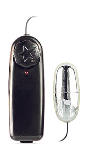 B Yours Silver Power Bullet