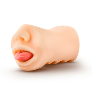 X5 Men Oral Anne Vanilla Stroker