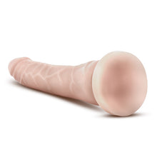 Load image into Gallery viewer, Dr Skin Basic 8.5in With Suction Cup Beige
