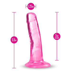 B Yours Plus Hard N Happy Pink