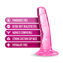 Load image into Gallery viewer, B Yours Plus Hard N Happy Pink
