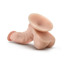 Load image into Gallery viewer, Dr. Skin Dr. Stephen 6.5in Dildo W/ Balls Beige
