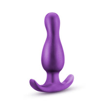 Load image into Gallery viewer, Anal Adventures Matrix Quantum Plug Galactic Purple
