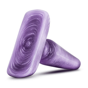 B Yours Cosmic Plug Small Purple
