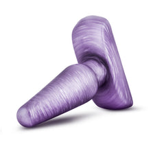 Load image into Gallery viewer, B Yours Cosmic Plug Small Purple
