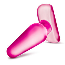Load image into Gallery viewer, B Yours Eclipse Anal Pleaser Medium Pink
