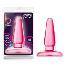 Load image into Gallery viewer, B Yours Eclipse Anal Pleaser Medium Pink
