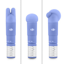 Load image into Gallery viewer, Rose Revitalize Massage Kit Periwinkle
