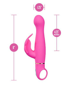 Aria Naughty Af 2.0 Vibe Plum Rechargeable