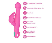 Load image into Gallery viewer, Aria Naughty Af 2.0 Vibe Plum Rechargeable
