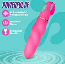 Load image into Gallery viewer, Aria Amazing Af 2.0 Vibe Fuchsia Rechargeable
