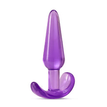 Load image into Gallery viewer, B Yours Slim Anal Plug Purple
