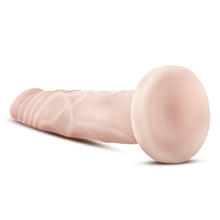 Load image into Gallery viewer, Dr Skin Basic 7.5in With Suction Cup Beige
