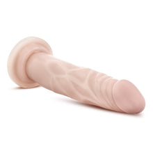 Load image into Gallery viewer, Dr Skin Basic 7.5in With Suction Cup Beige
