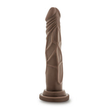 Load image into Gallery viewer, Dr Skin Silicone Dr Carter 7 In Chocolate
