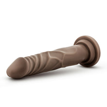 Load image into Gallery viewer, Dr Skin Silicone Dr Carter 7 In Chocolate
