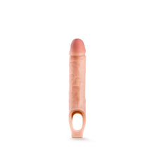 Load image into Gallery viewer, Performance 10in Cock Sheath Penis Extender Vanilla
