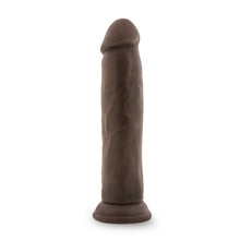 Load image into Gallery viewer, Dr Skin 9.5 Cock Chocolate &quot;
