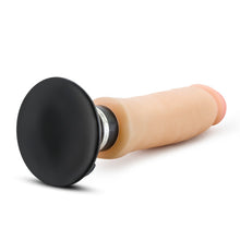 Load image into Gallery viewer, Au Naturel 11 Vibrating Dong Beige &quot;
