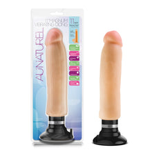 Load image into Gallery viewer, Au Naturel 11 Vibrating Dong Beige &quot;
