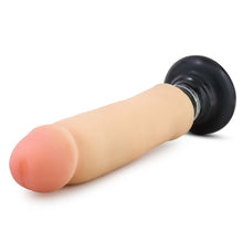 Load image into Gallery viewer, Au Naturel 11 Vibrating Dong Beige &quot;
